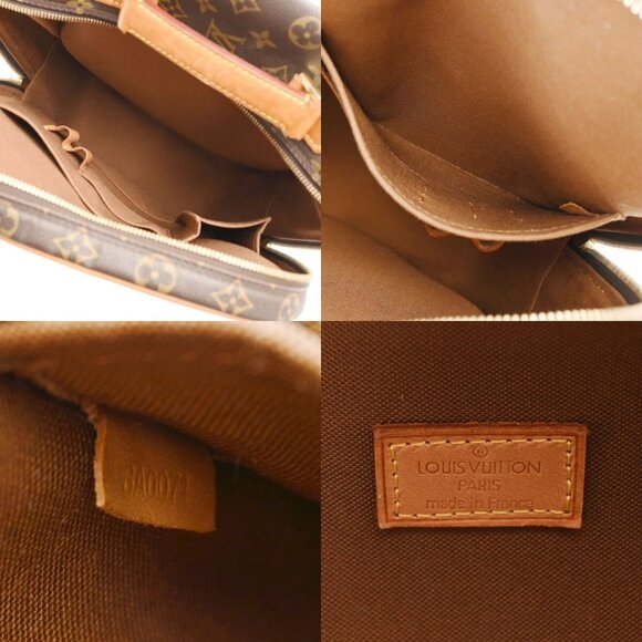 LOUIS VUITTON Monogram Packall Sac A Dos 2WAY Bag Brown M51132 800000137711000 - Picture 9 of 10